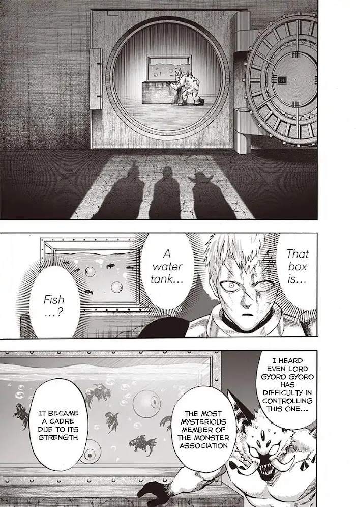 One Punch Man - Chapter 114 Page 14