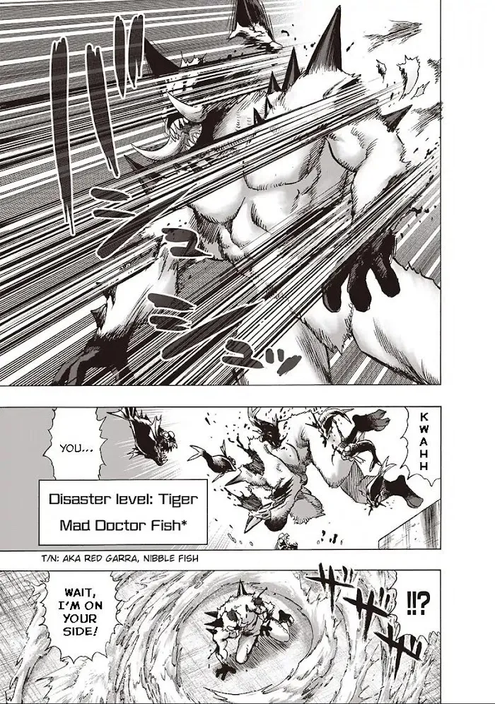One Punch Man - Chapter 114 Page 16