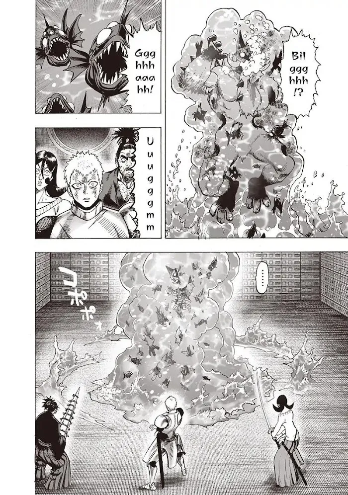 One Punch Man - Chapter 114 Page 17