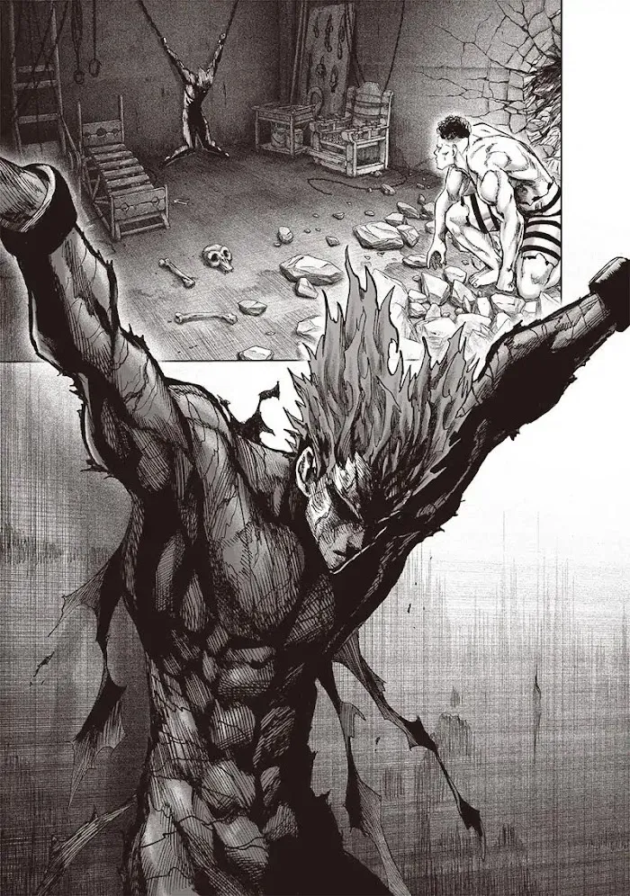 One Punch Man - Chapter 115 Page 4