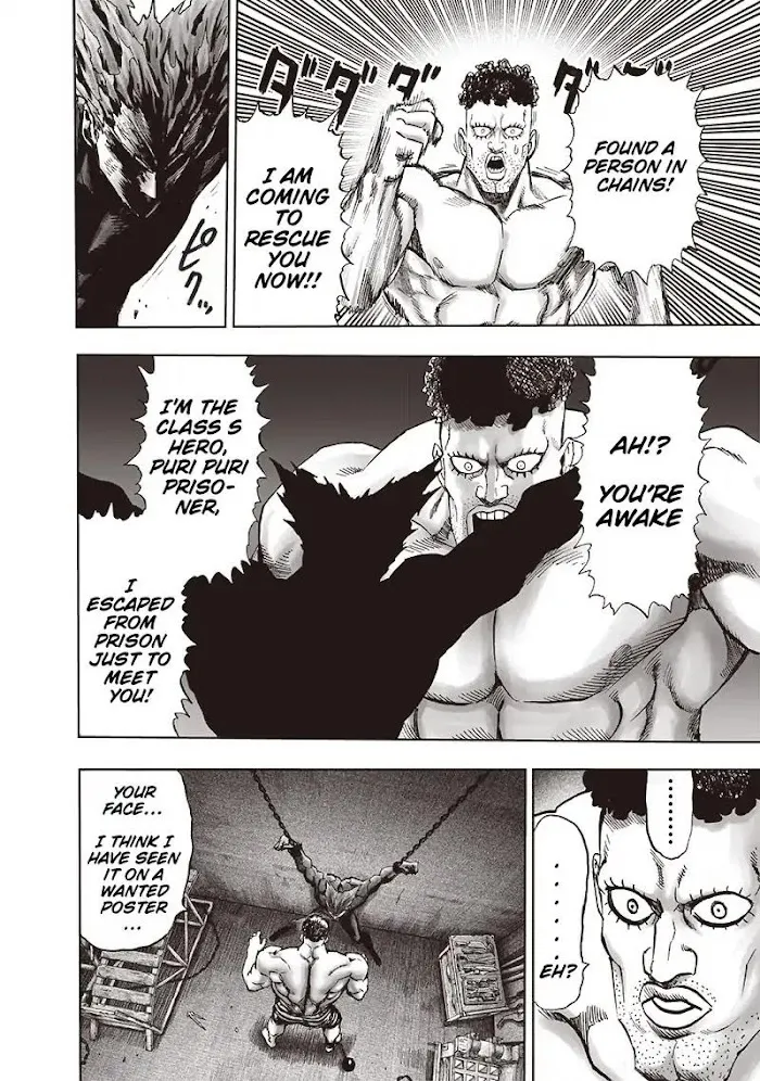 One Punch Man - Chapter 115 Page 5