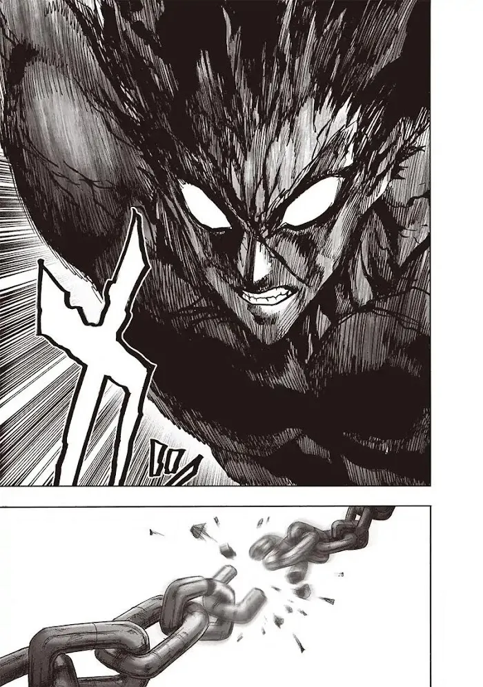 One Punch Man - Chapter 115 Page 6