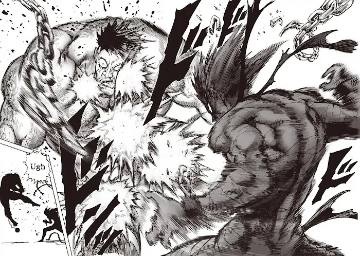 One Punch Man - Chapter 115 Page 7
