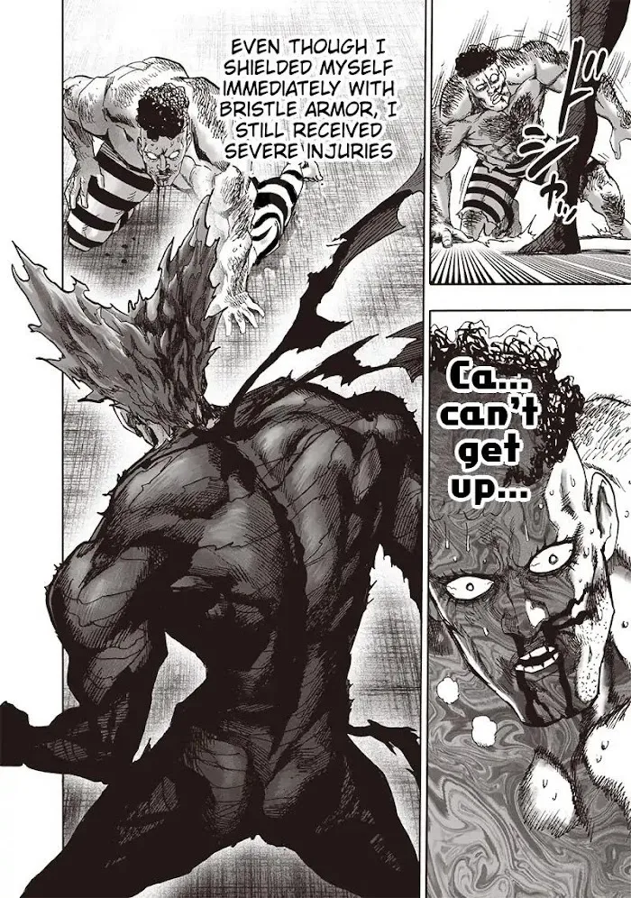 One Punch Man - Chapter 115 Page 8