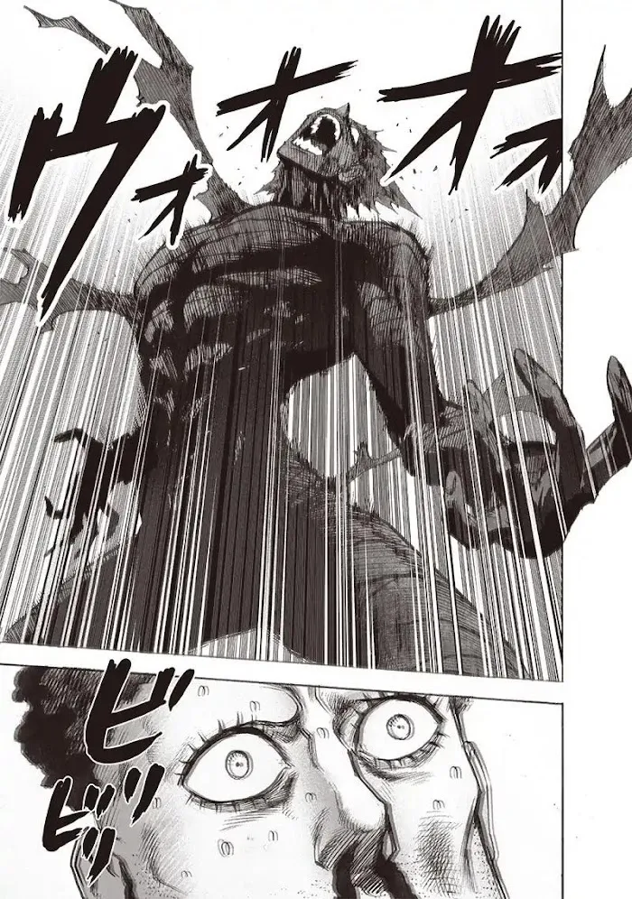 One Punch Man - Chapter 115 Page 9