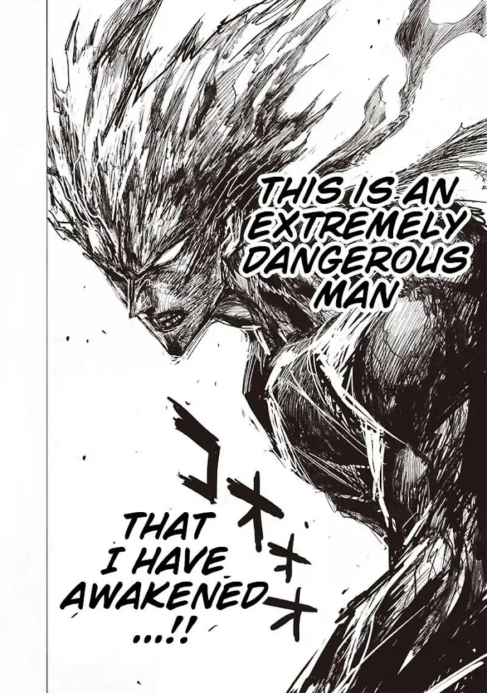 One Punch Man - Chapter 115 Page 10
