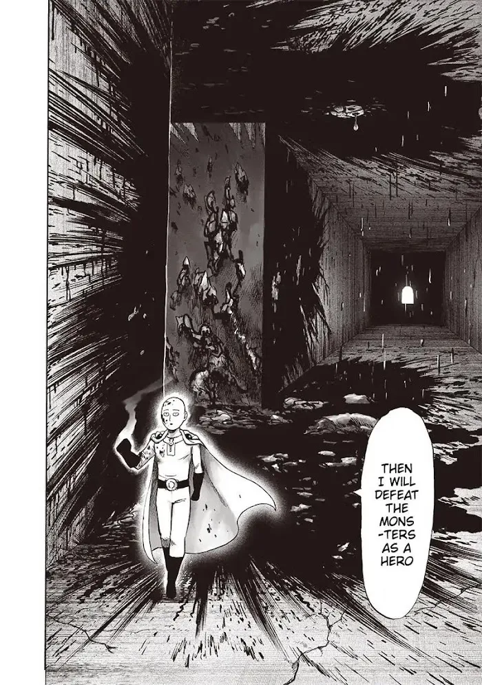 One Punch Man - Chapter 115 Page 12