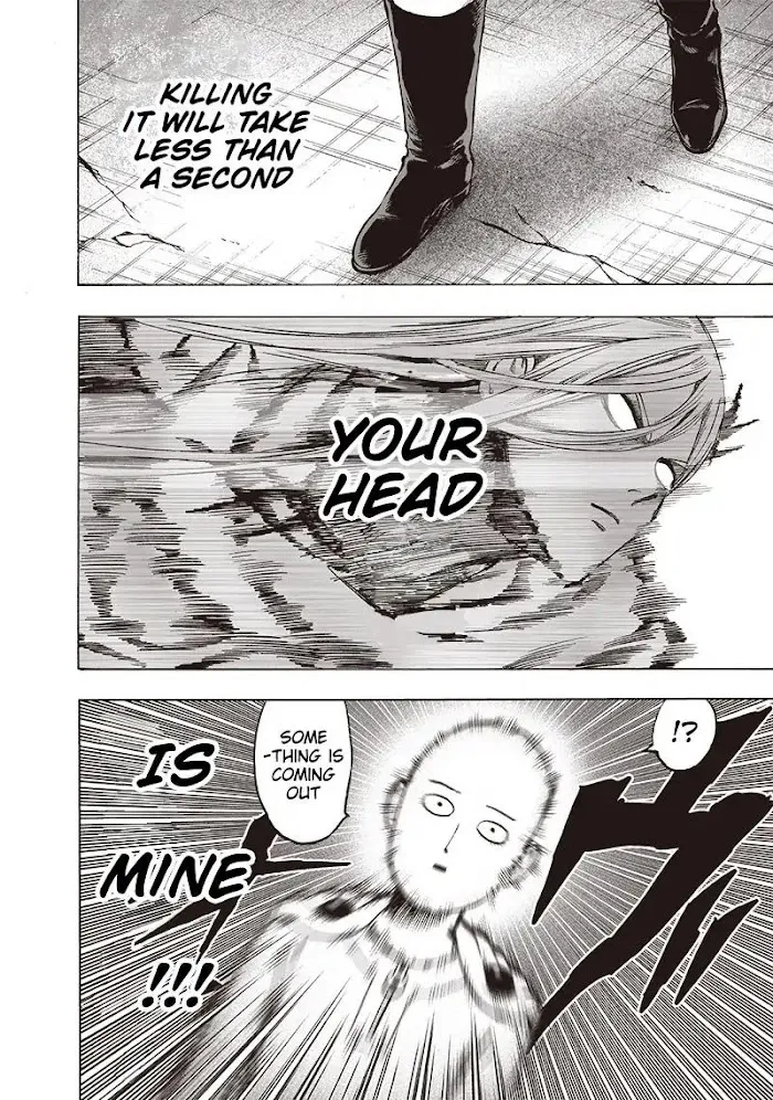One Punch Man - Chapter 115 Page 14