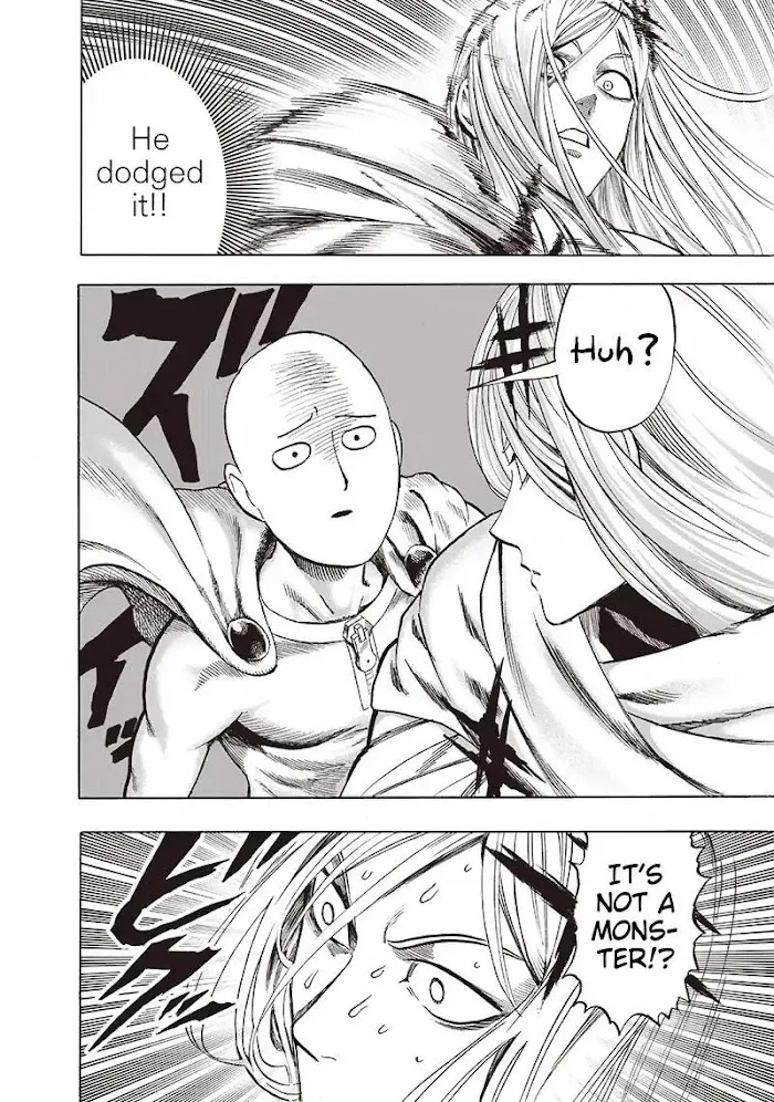One Punch Man - Chapter 115 Page 16