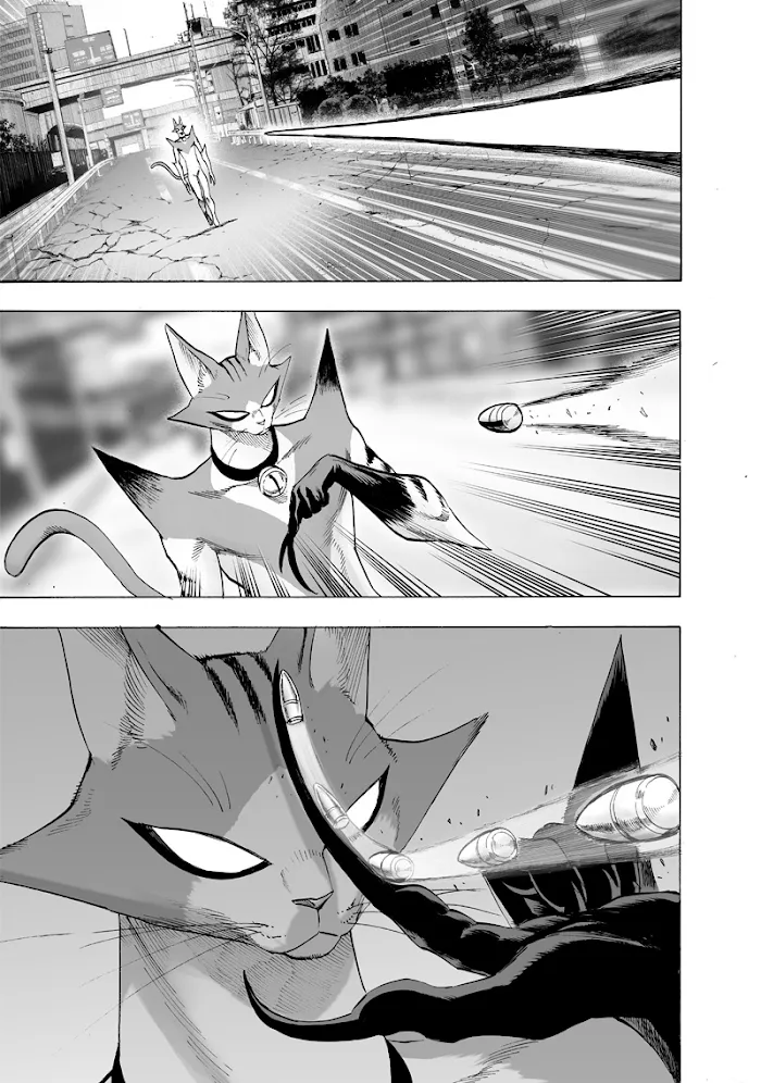 One Punch Man - Chapter 116 Page 11