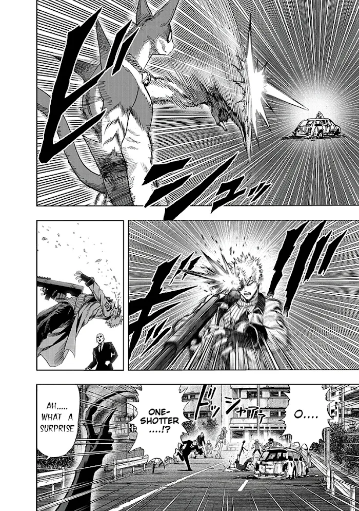 One Punch Man - Chapter 116 Page 12