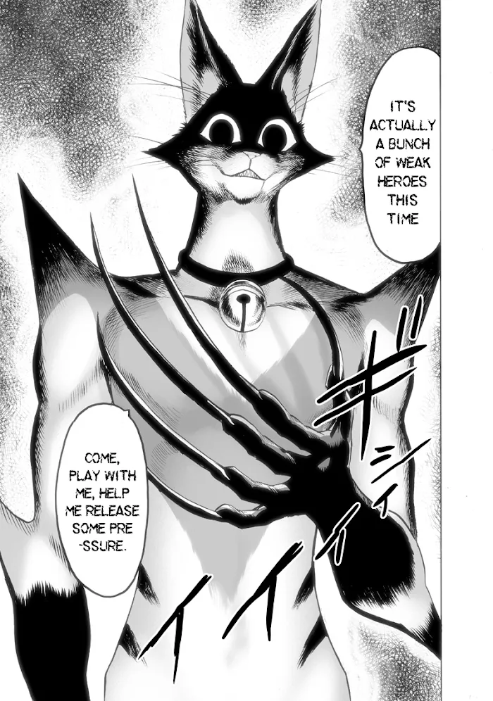 One Punch Man - Chapter 116 Page 13