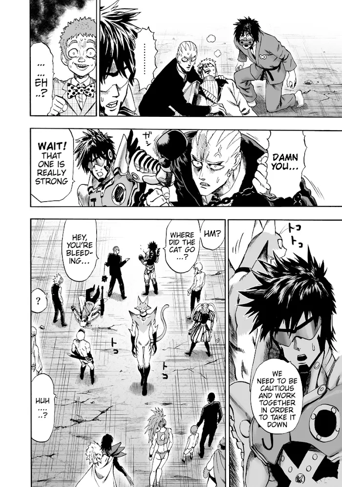 One Punch Man - Chapter 116 Page 14