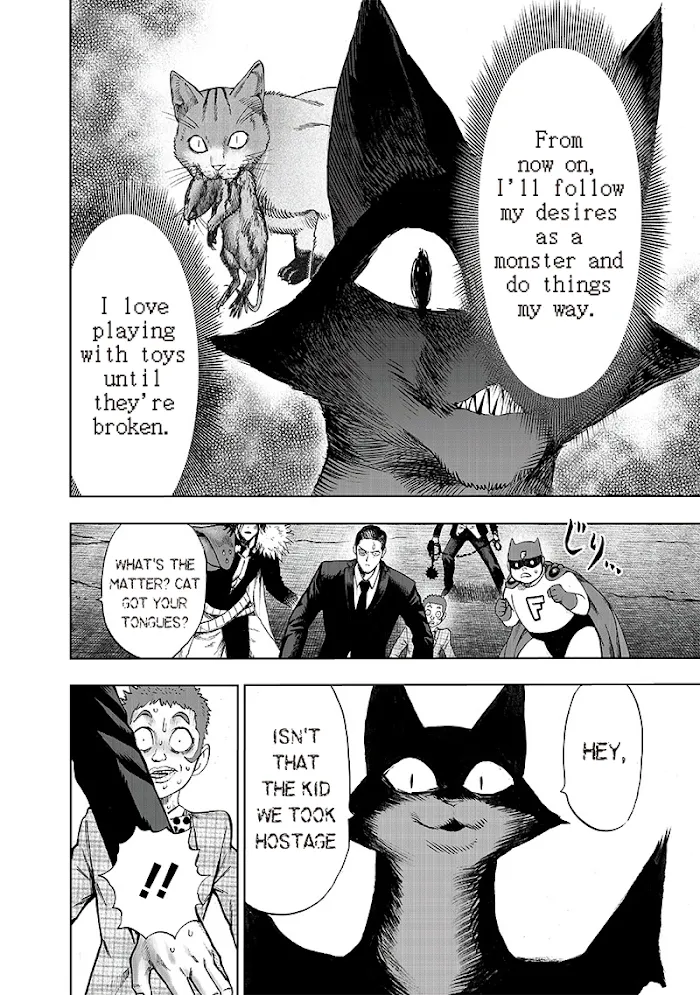 One Punch Man - Chapter 116 Page 16
