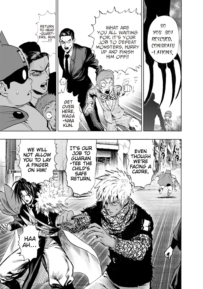 One Punch Man - Chapter 116 Page 17