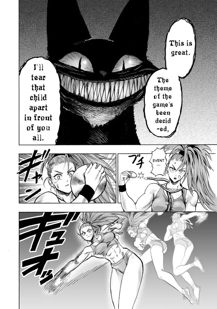 One Punch Man - Chapter 116 Page 18