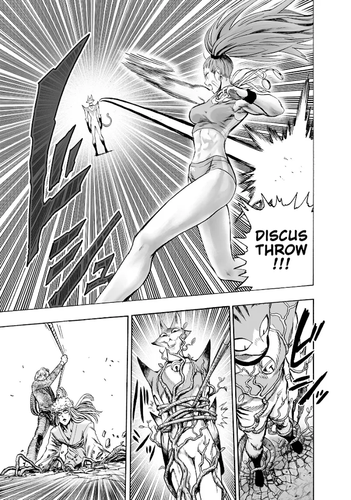 One Punch Man - Chapter 116 Page 19