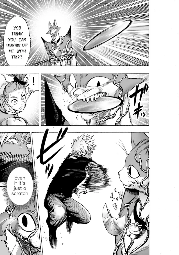 One Punch Man - Chapter 116 Page 20