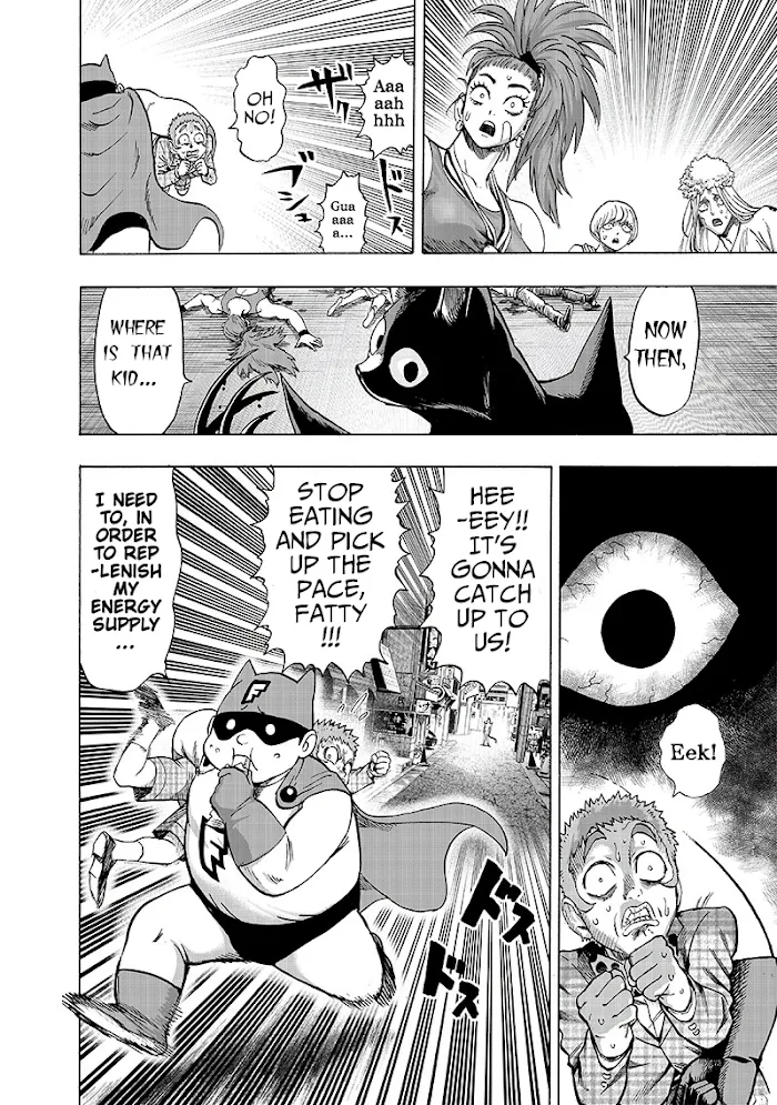 One Punch Man - Chapter 116 Page 24