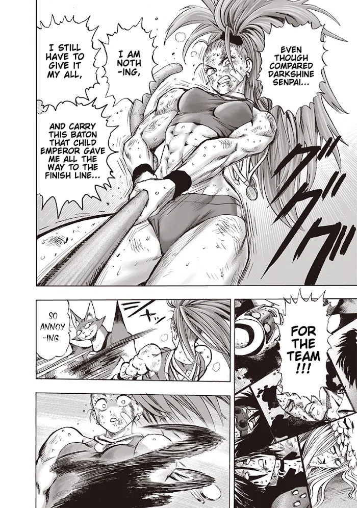 One Punch Man - Chapter 117 Page 3