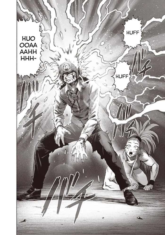 One Punch Man - Chapter 117 Page 5