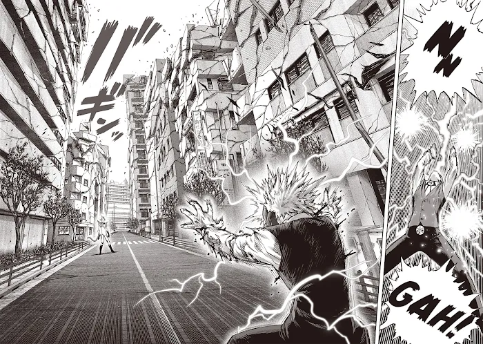 One Punch Man - Chapter 117 Page 7