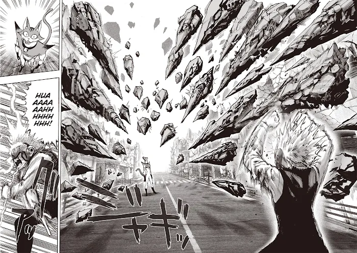 One Punch Man - Chapter 117 Page 8