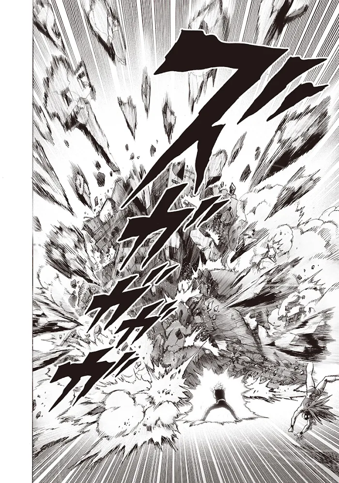 One Punch Man - Chapter 117 Page 9