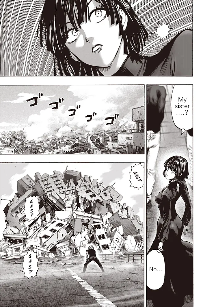One Punch Man - Chapter 117 Page 10
