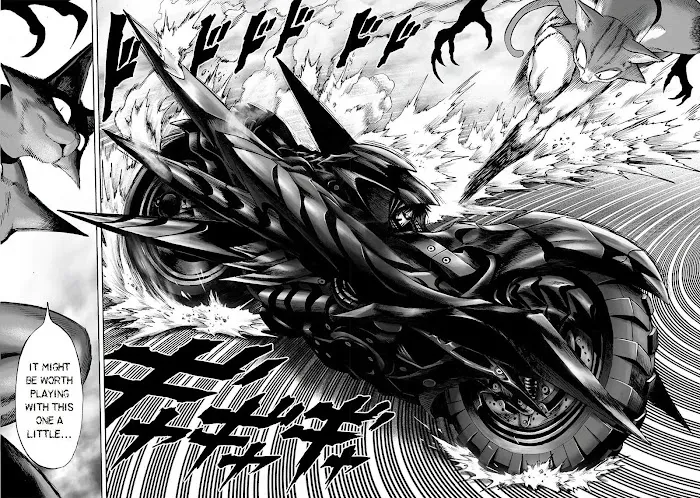 One Punch Man - Chapter 118 Page 4