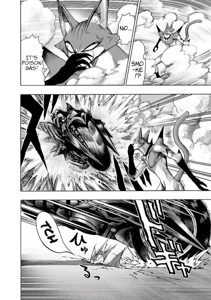 One Punch Man - Chapter 118 Page 7