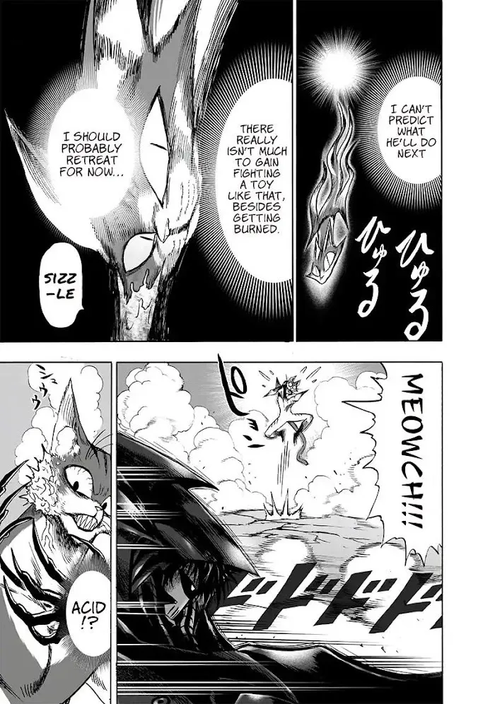 One Punch Man - Chapter 118 Page 8