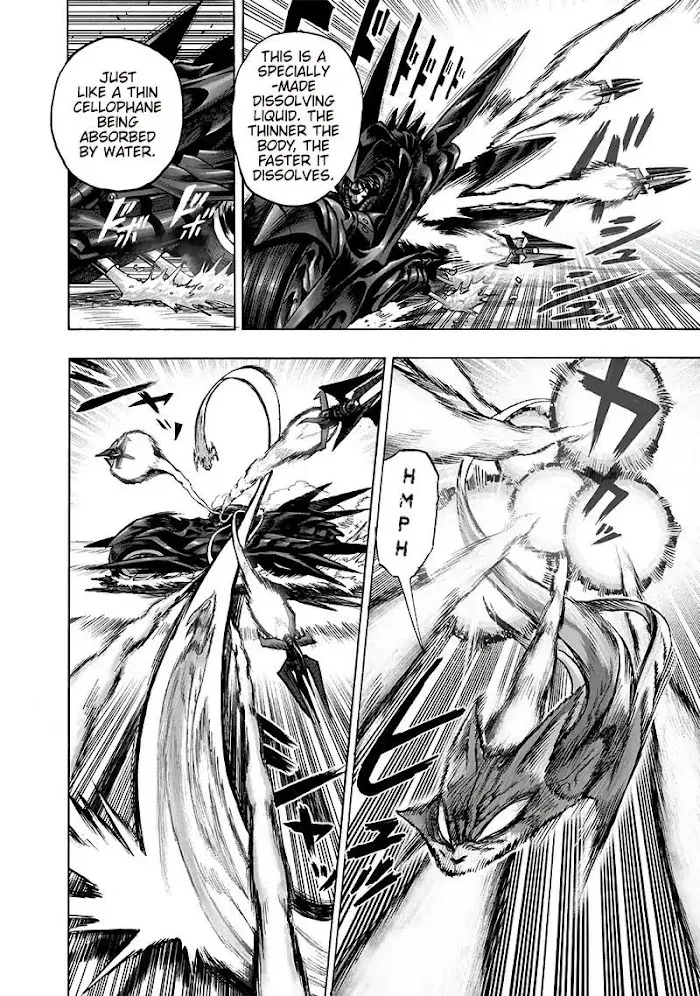 One Punch Man - Chapter 118 Page 9