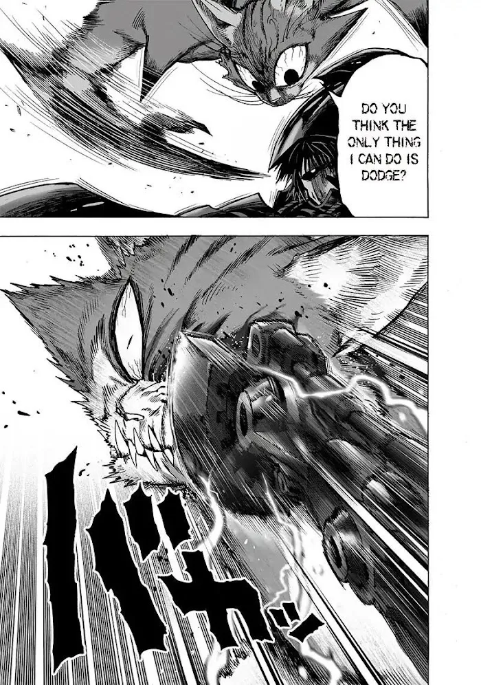 One Punch Man - Chapter 118 Page 10