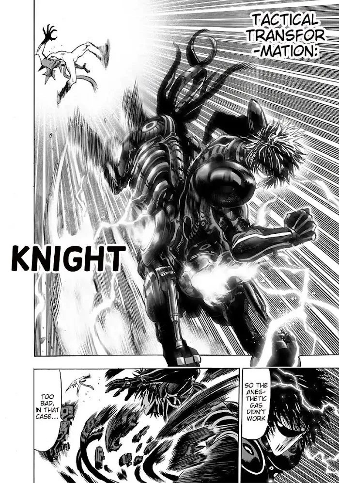 One Punch Man - Chapter 118 Page 11