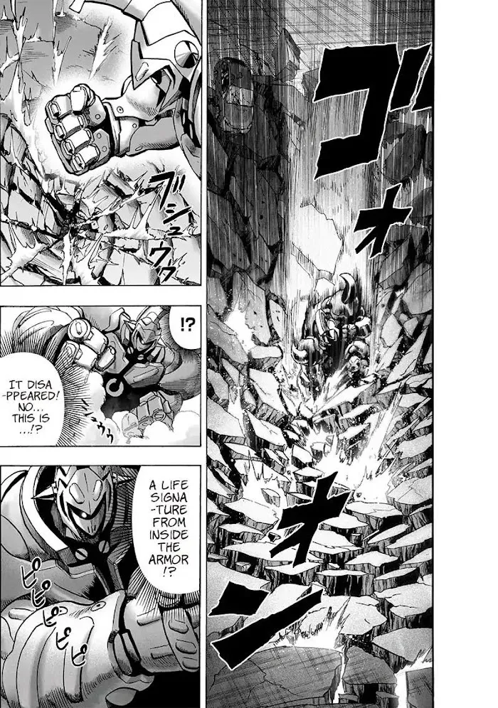 One Punch Man - Chapter 118 Page 14
