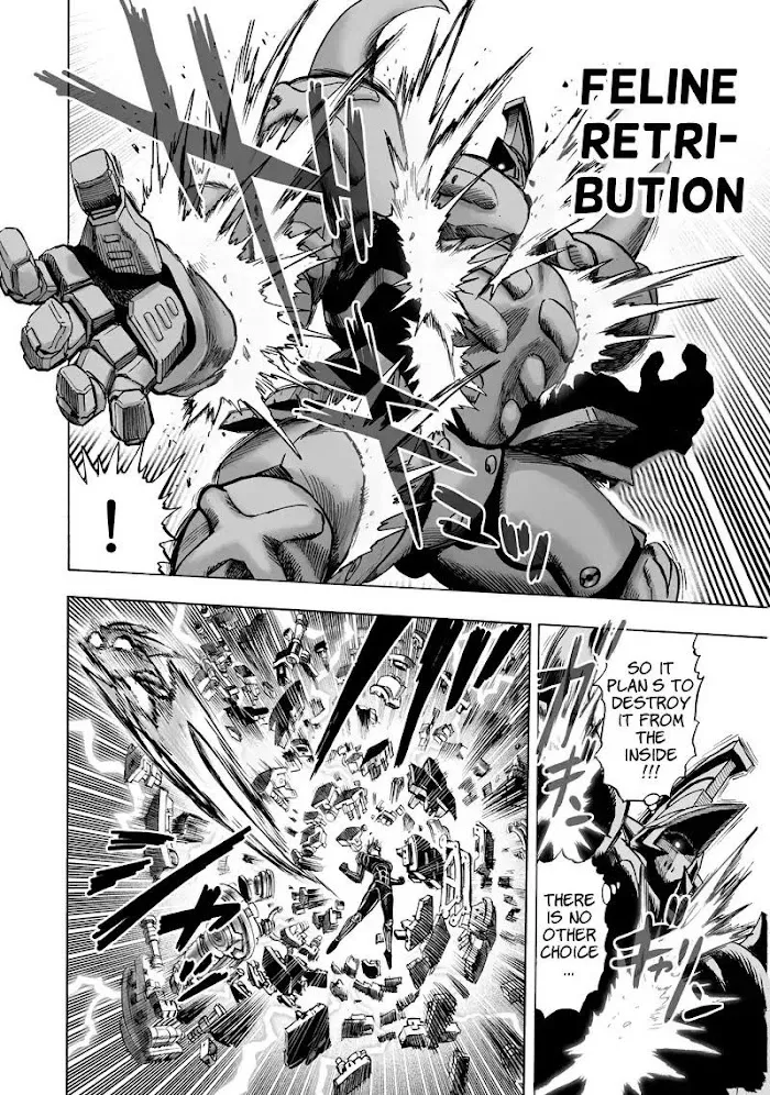 One Punch Man - Chapter 118 Page 15