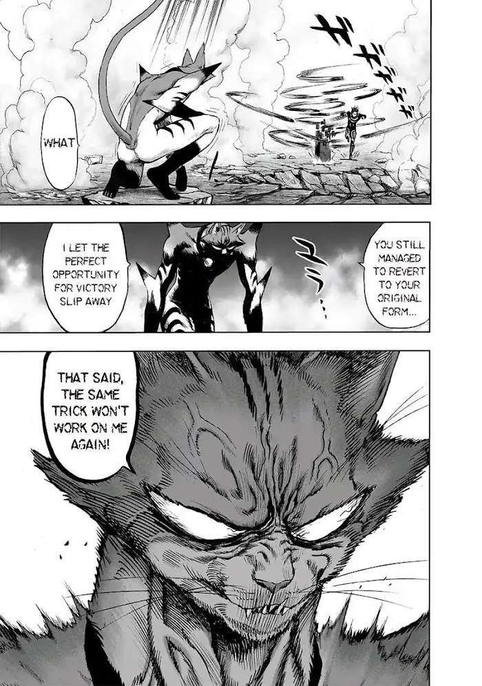 One Punch Man - Chapter 118 Page 16