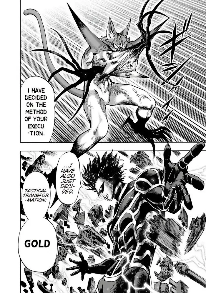 One Punch Man - Chapter 118 Page 17