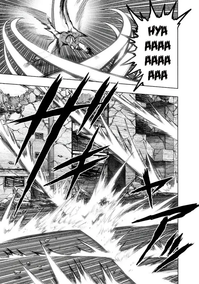 One Punch Man - Chapter 118 Page 18