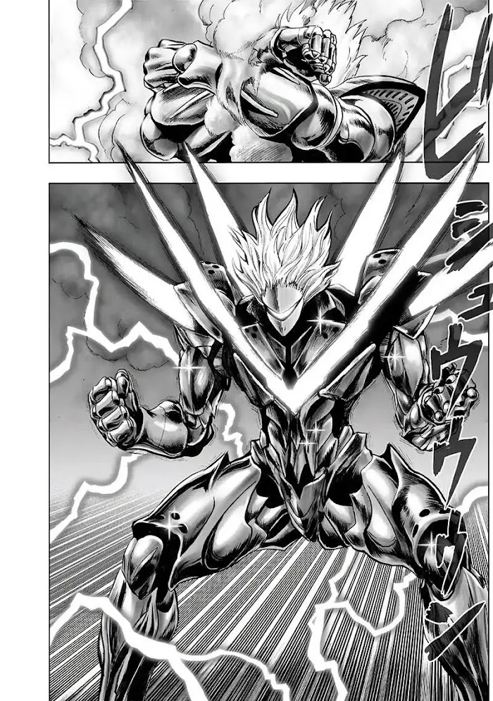 One Punch Man - Chapter 118 Page 19