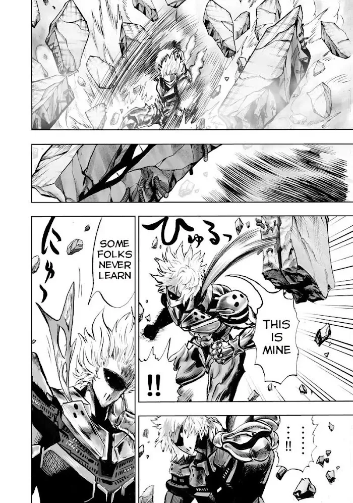 One Punch Man - Chapter 118 Page 23