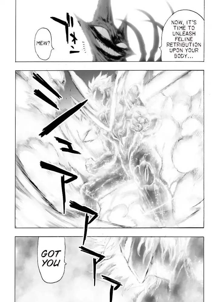 One Punch Man - Chapter 118 Page 25