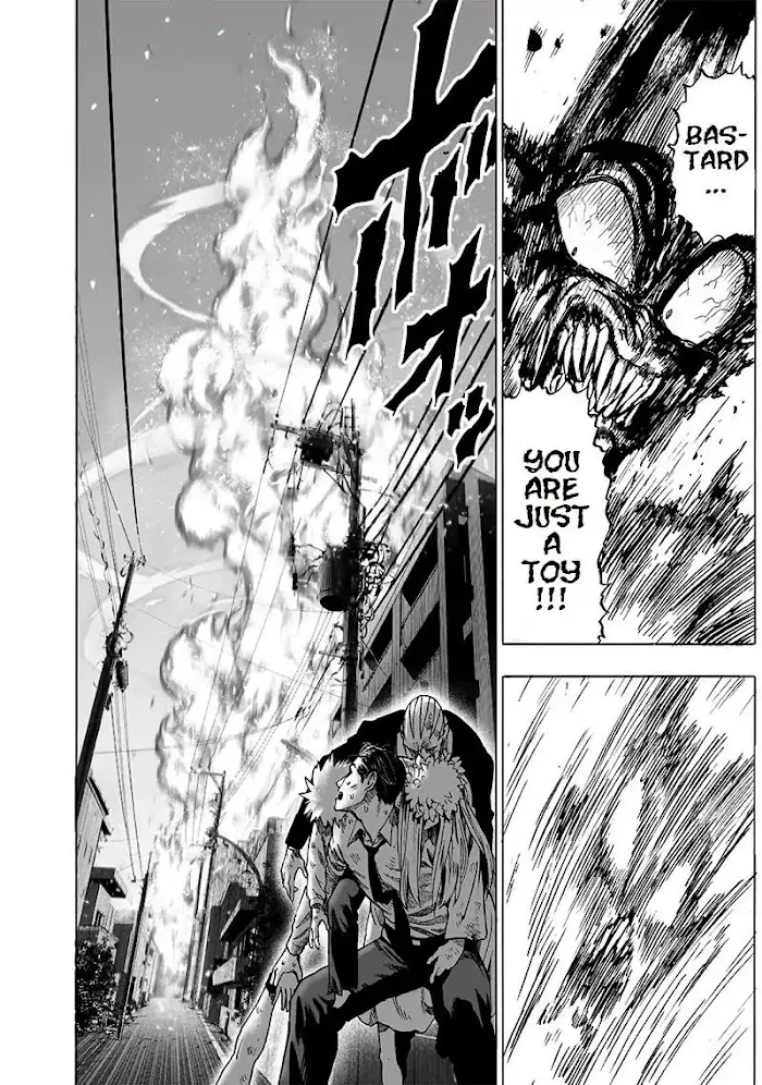 One Punch Man - Chapter 118 Page 27
