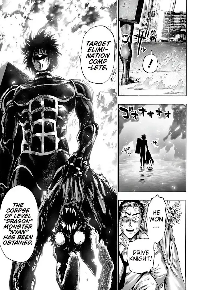 One Punch Man - Chapter 118 Page 28