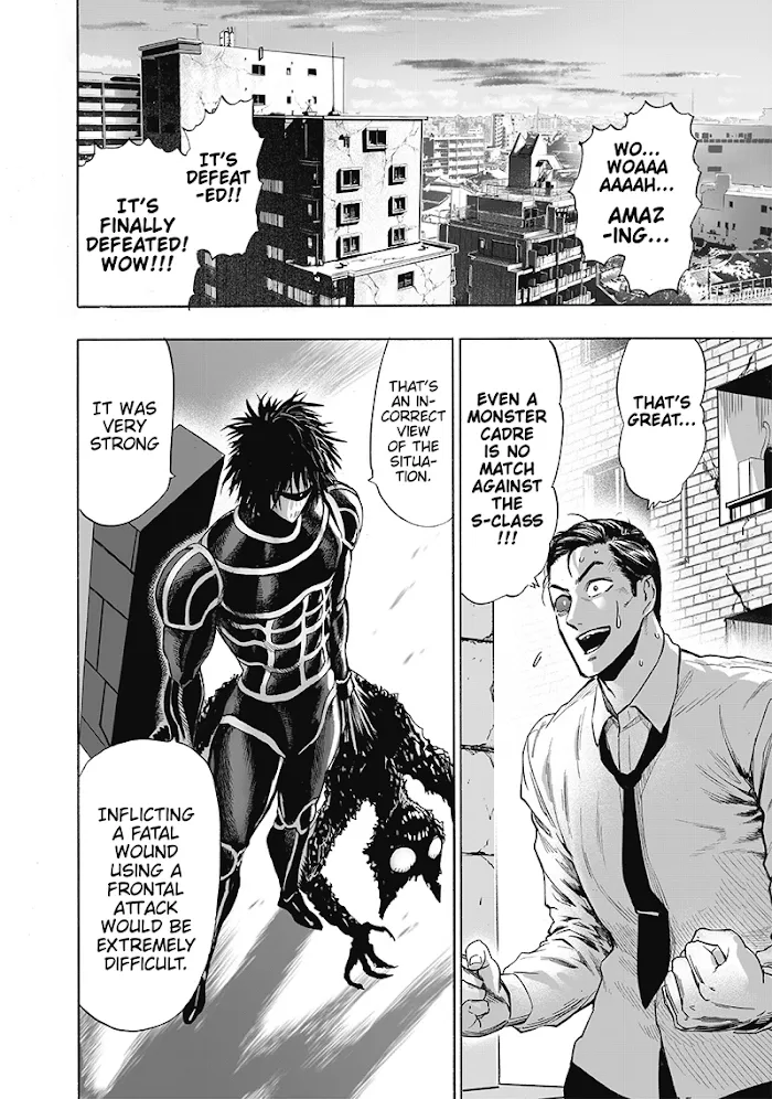 One Punch Man - Chapter 119 Page 3