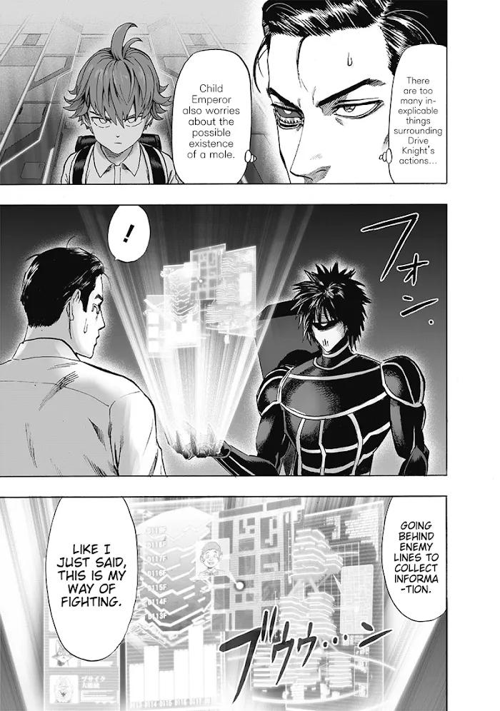 One Punch Man - Chapter 119 Page 6