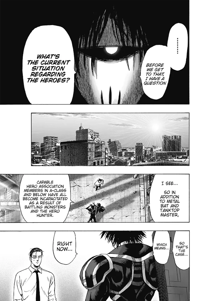 One Punch Man - Chapter 119 Page 8