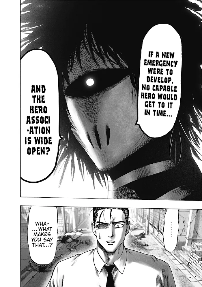 One Punch Man - Chapter 119 Page 9
