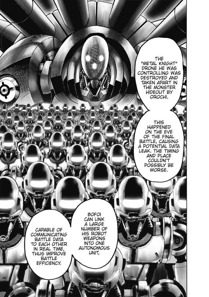 One Punch Man - Chapter 119 Page 12